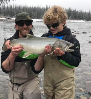 Catch Big in Jasper's Pristine Waters!